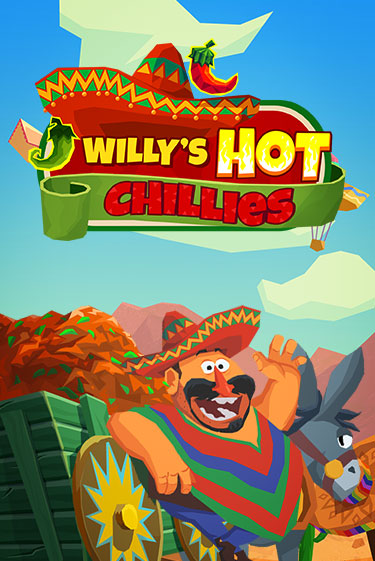 Бесплатная версия игры Willy’s Hot Chillies | VAVADA KZ 